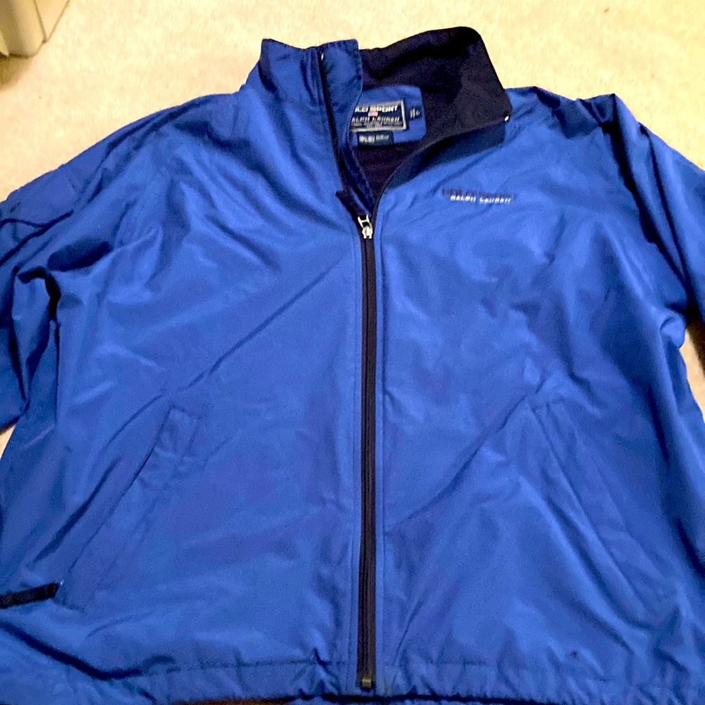 Polo Sport by Ralph Lauren jacket Large